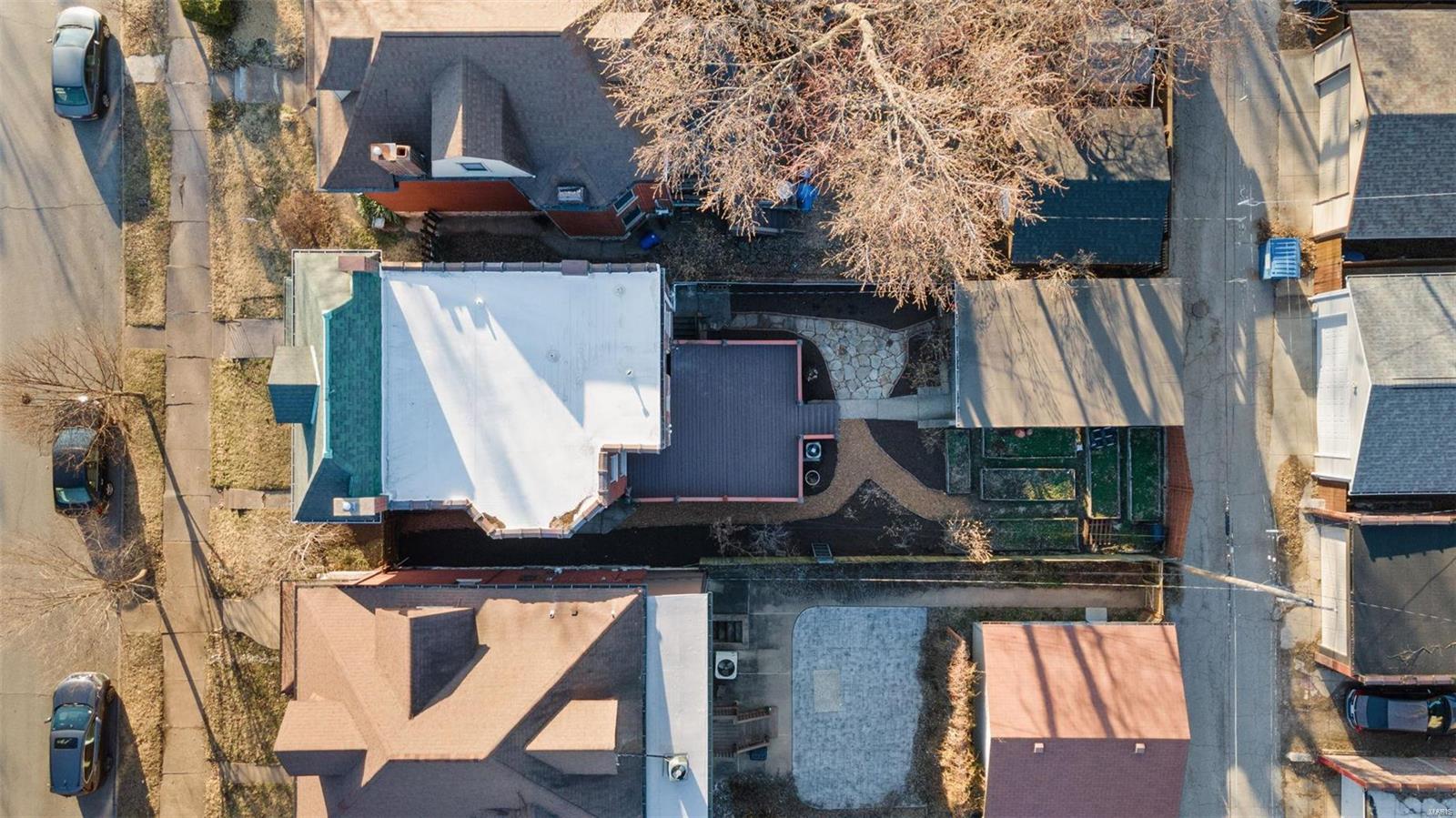 Tower Grove Heights Amd Add - Residential