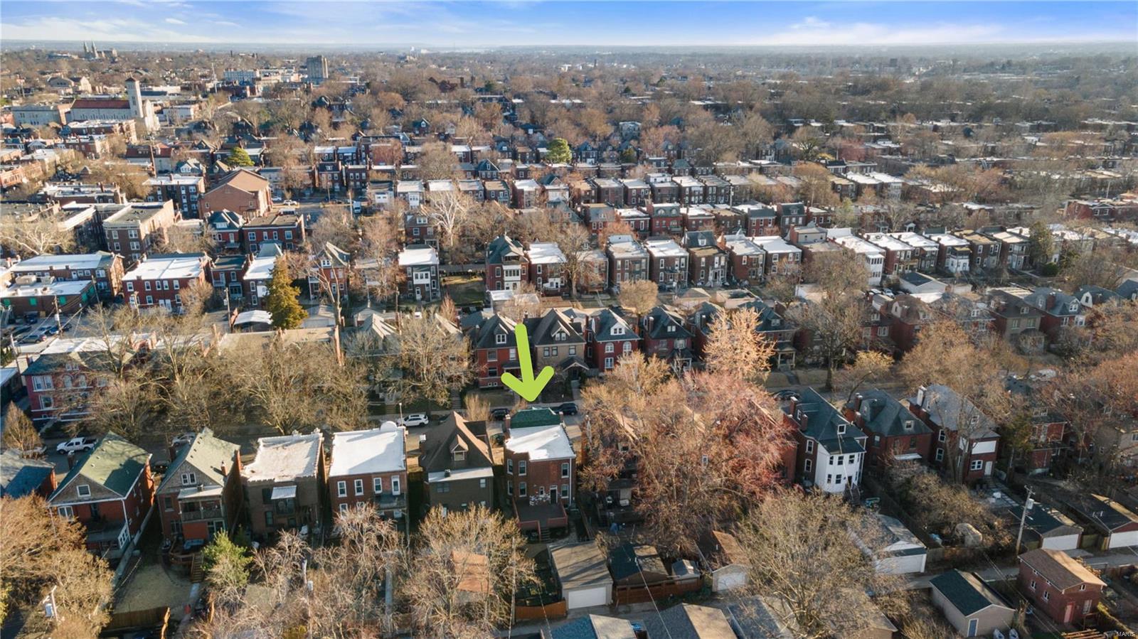 Tower Grove Heights Amd Add - Residential