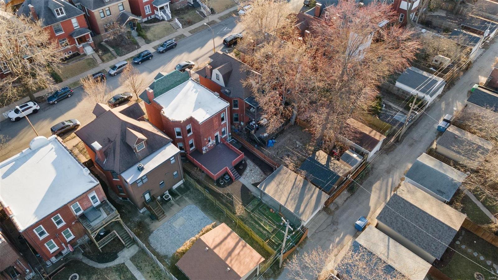 Tower Grove Heights Amd Add - Residential