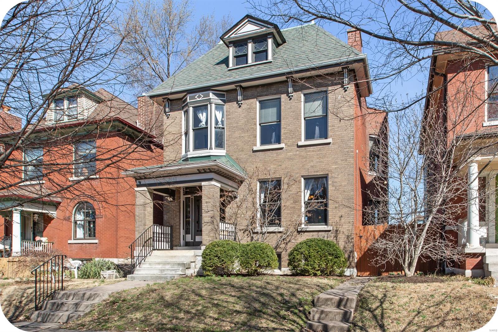 Tower Grove Heights Amd Add - Residential