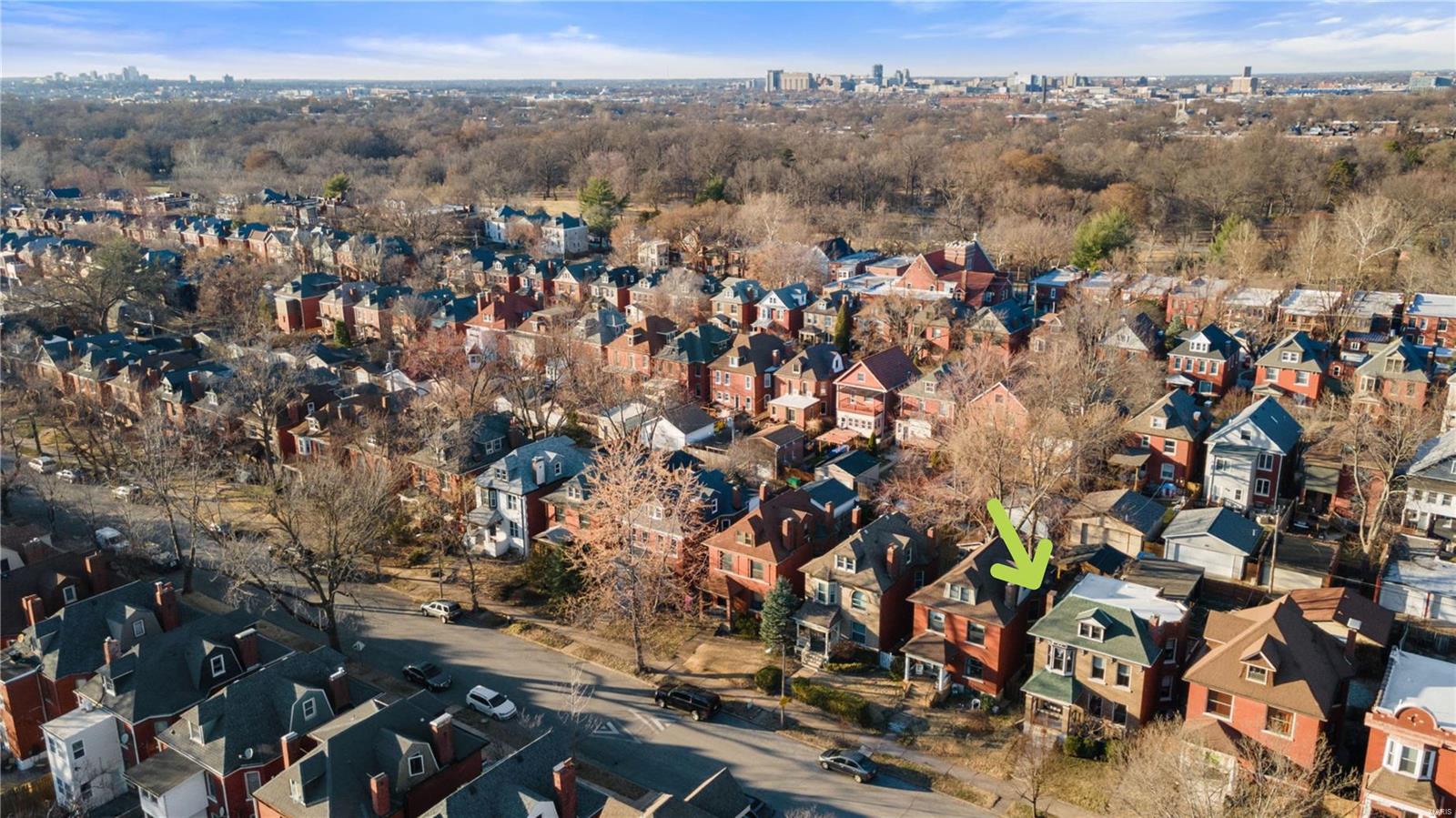 Tower Grove Heights Amd Add - Residential