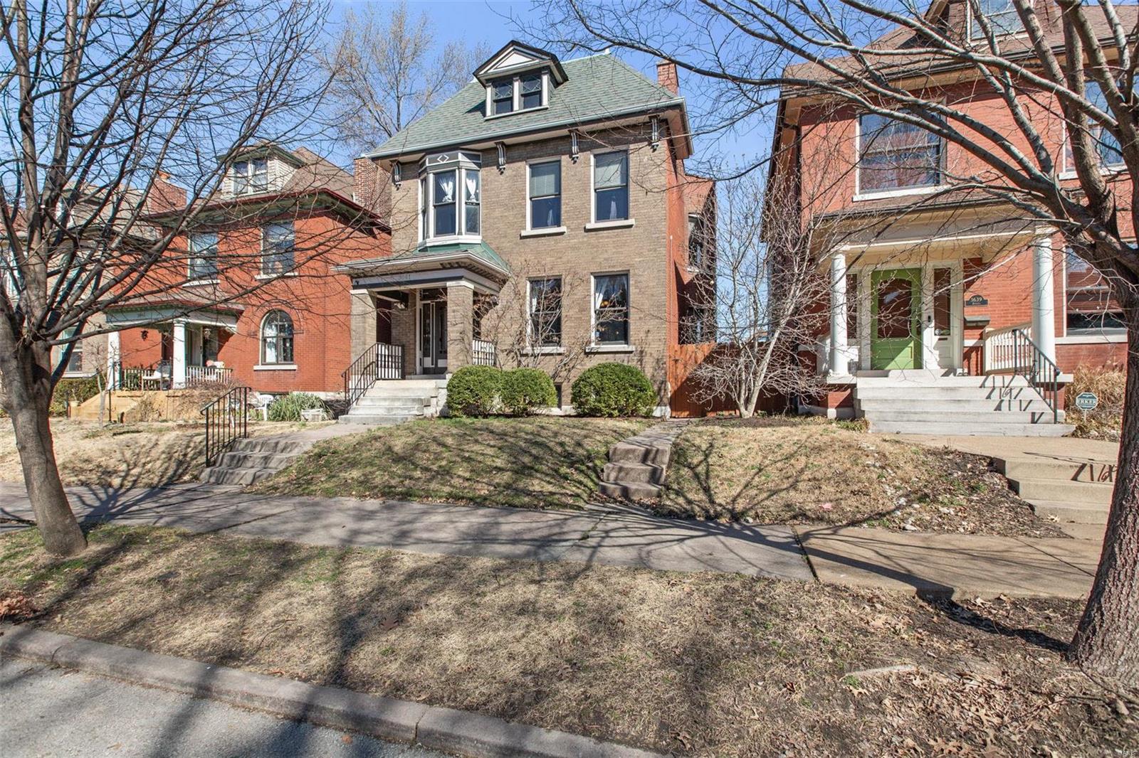 Tower Grove Heights Amd Add - Residential