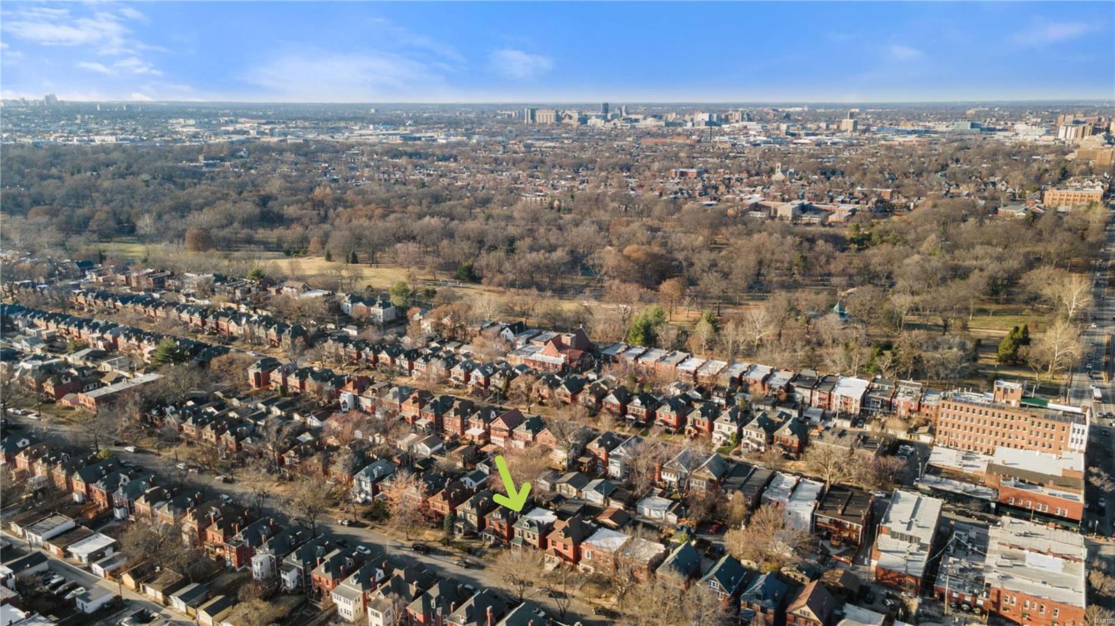 Tower Grove Heights Amd Add - Residential