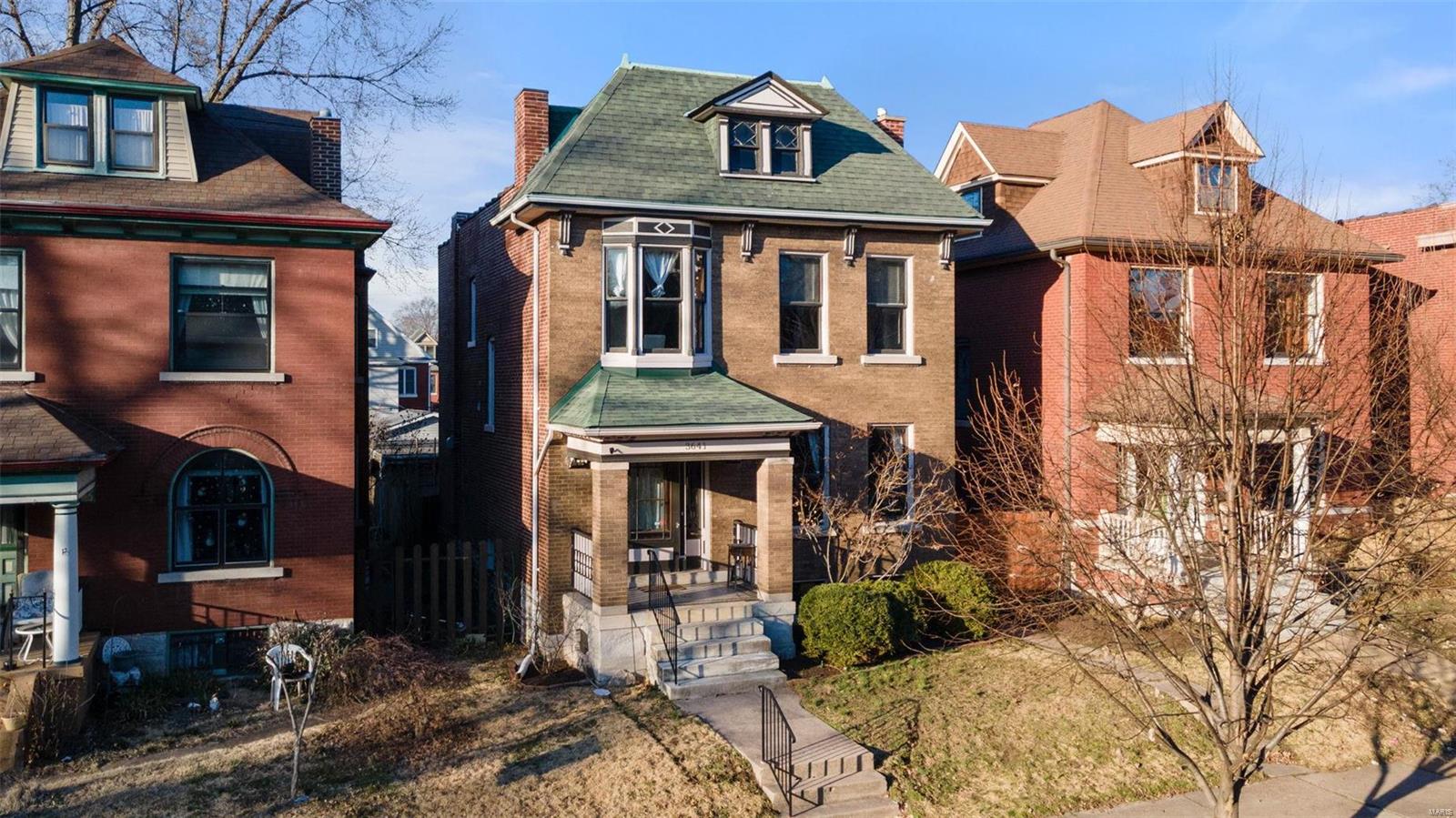 Tower Grove Heights Amd Add - Residential
