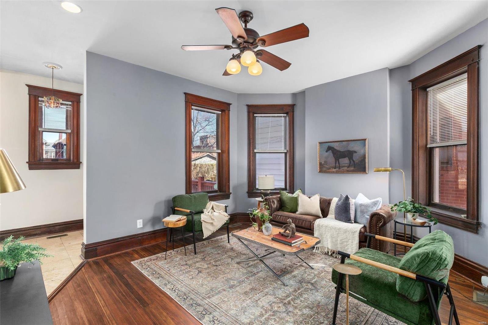 Tower Grove Heights Amd Add - Residential