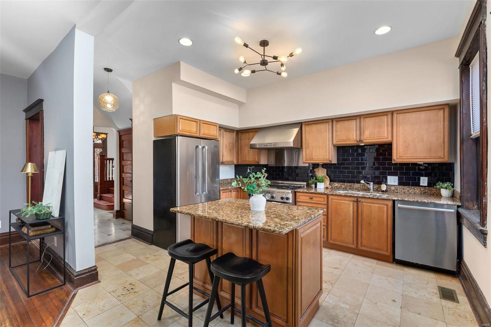 Tower Grove Heights Amd Add - Residential