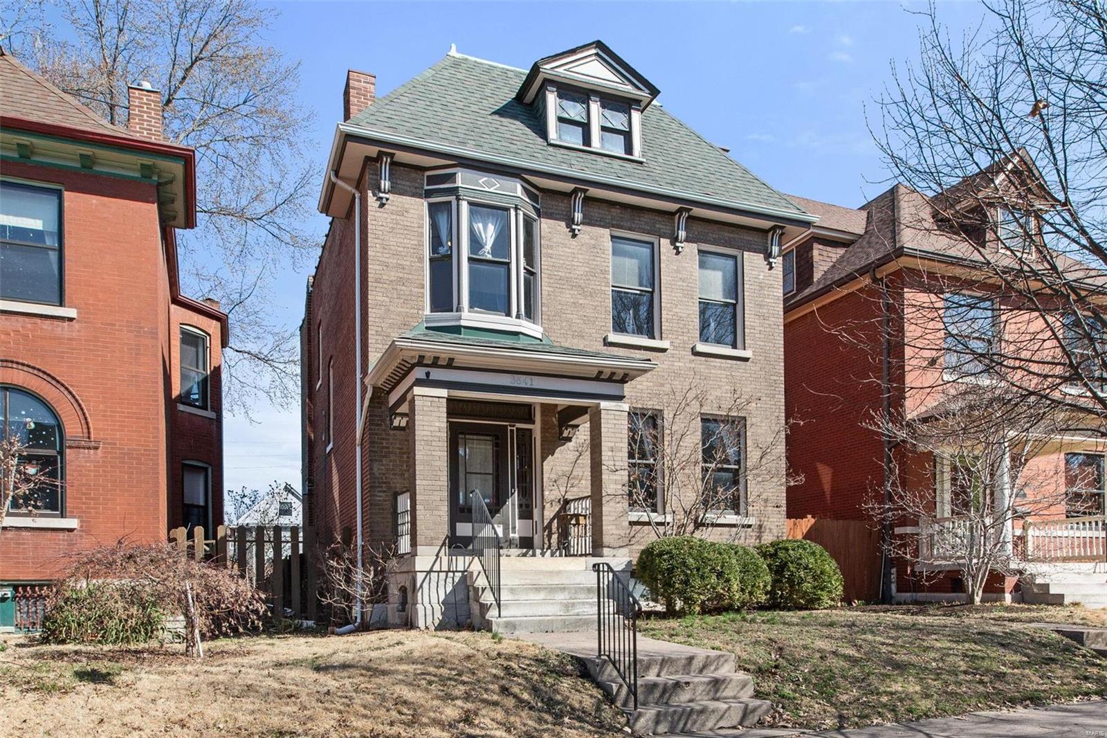 Tower Grove Heights Amd Add - Residential