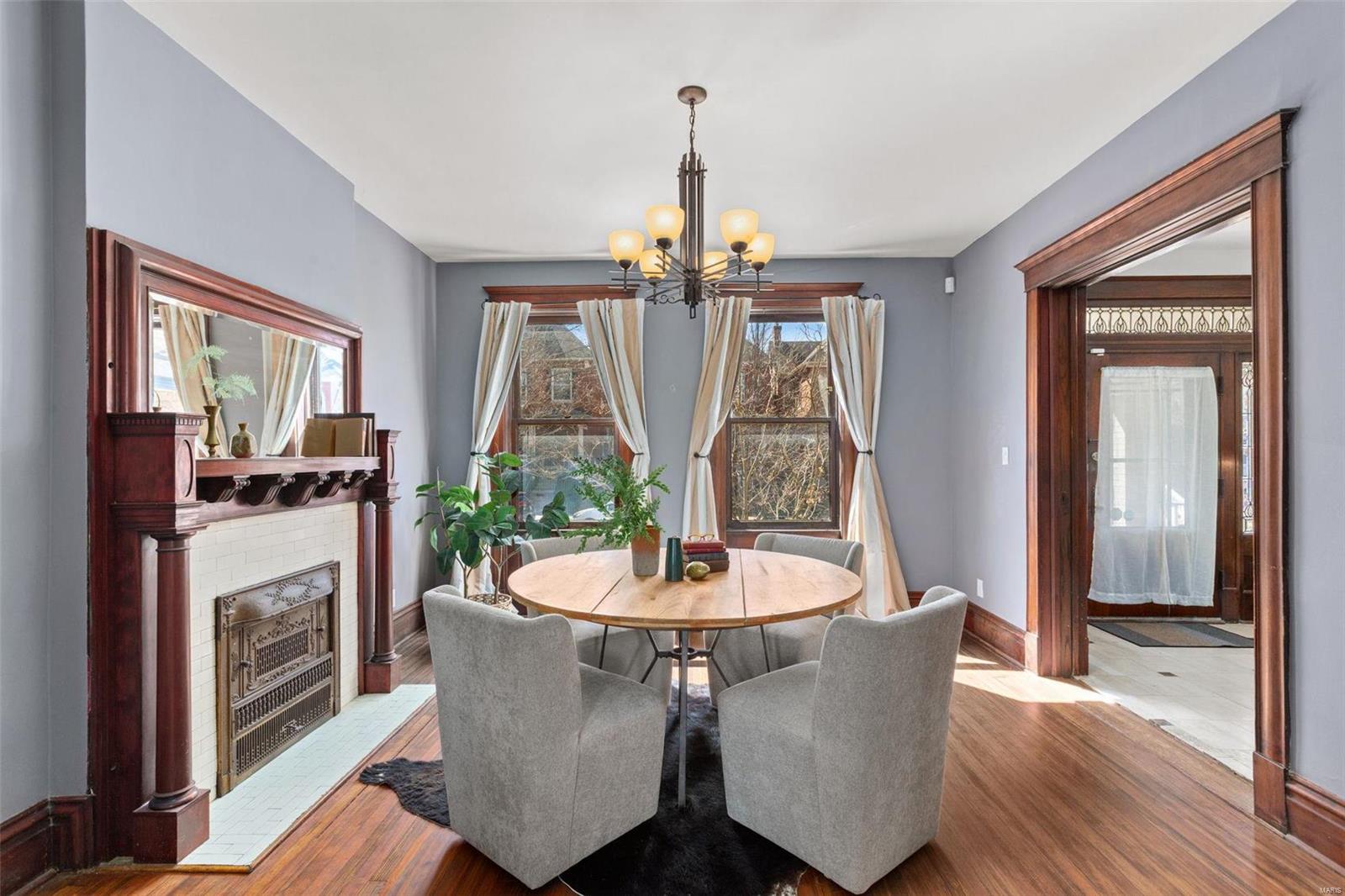 Tower Grove Heights Amd Add - Residential