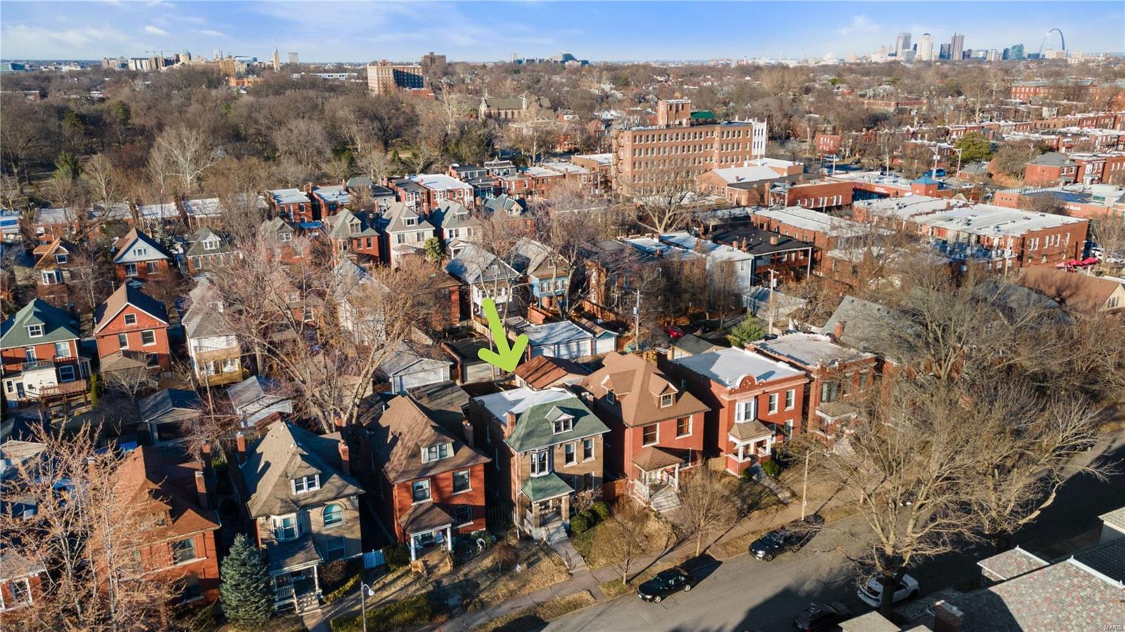 Tower Grove Heights Amd Add - Residential