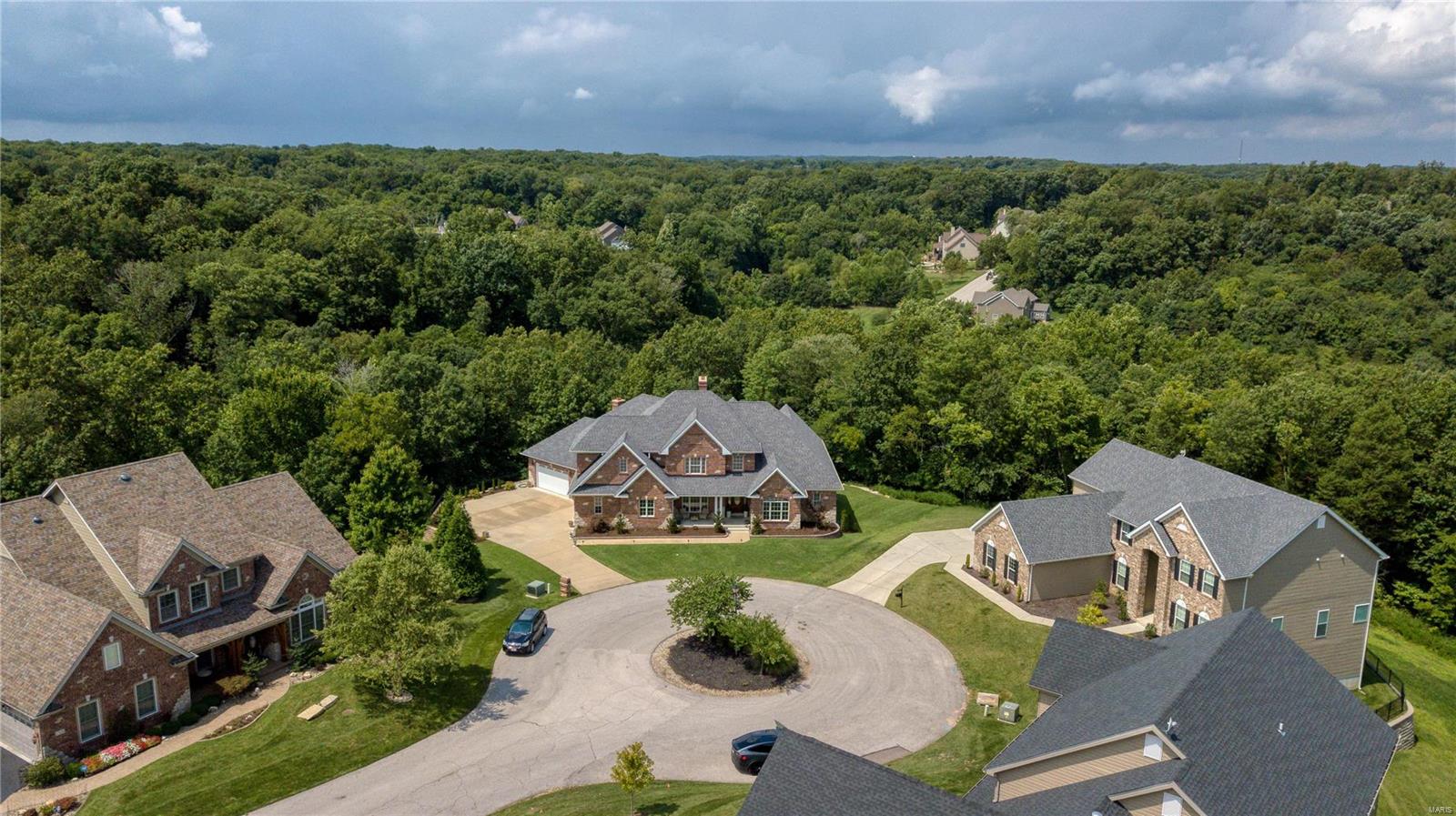 Homestead Estates At Wildwood - Residential