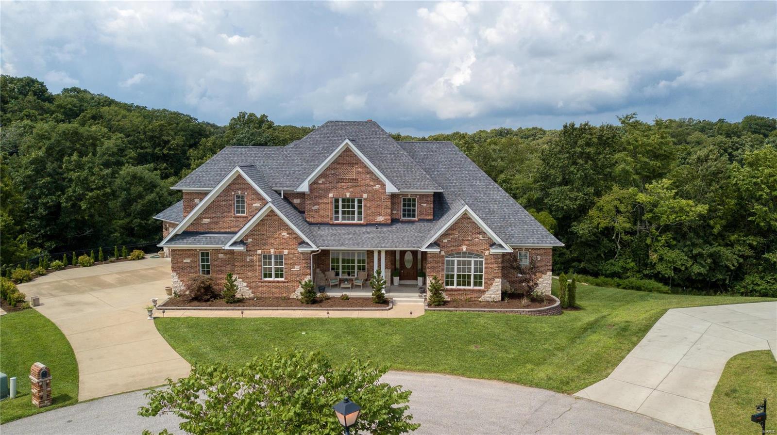 Homestead Estates At Wildwood - Residential