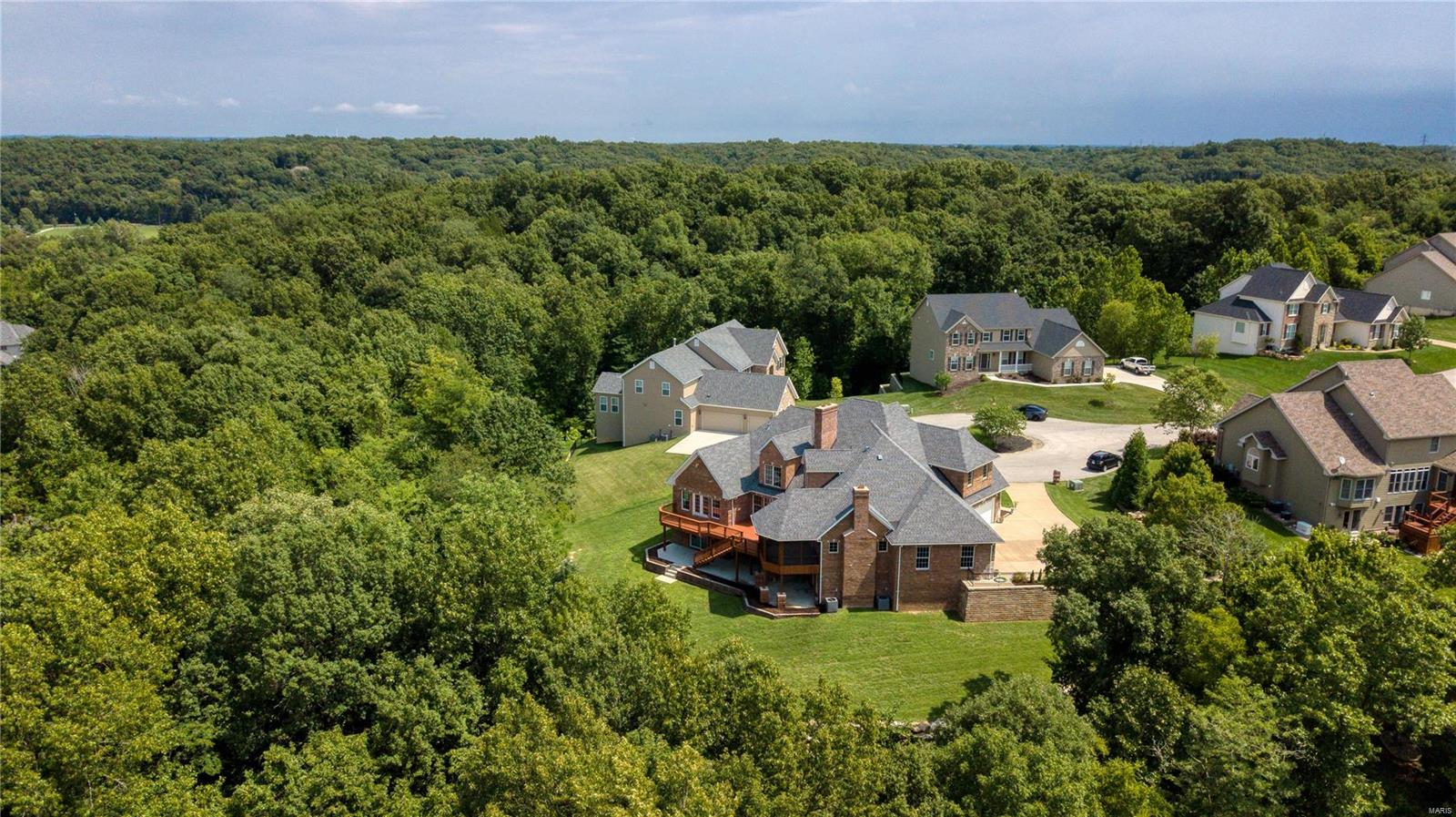 Homestead Estates At Wildwood - Residential