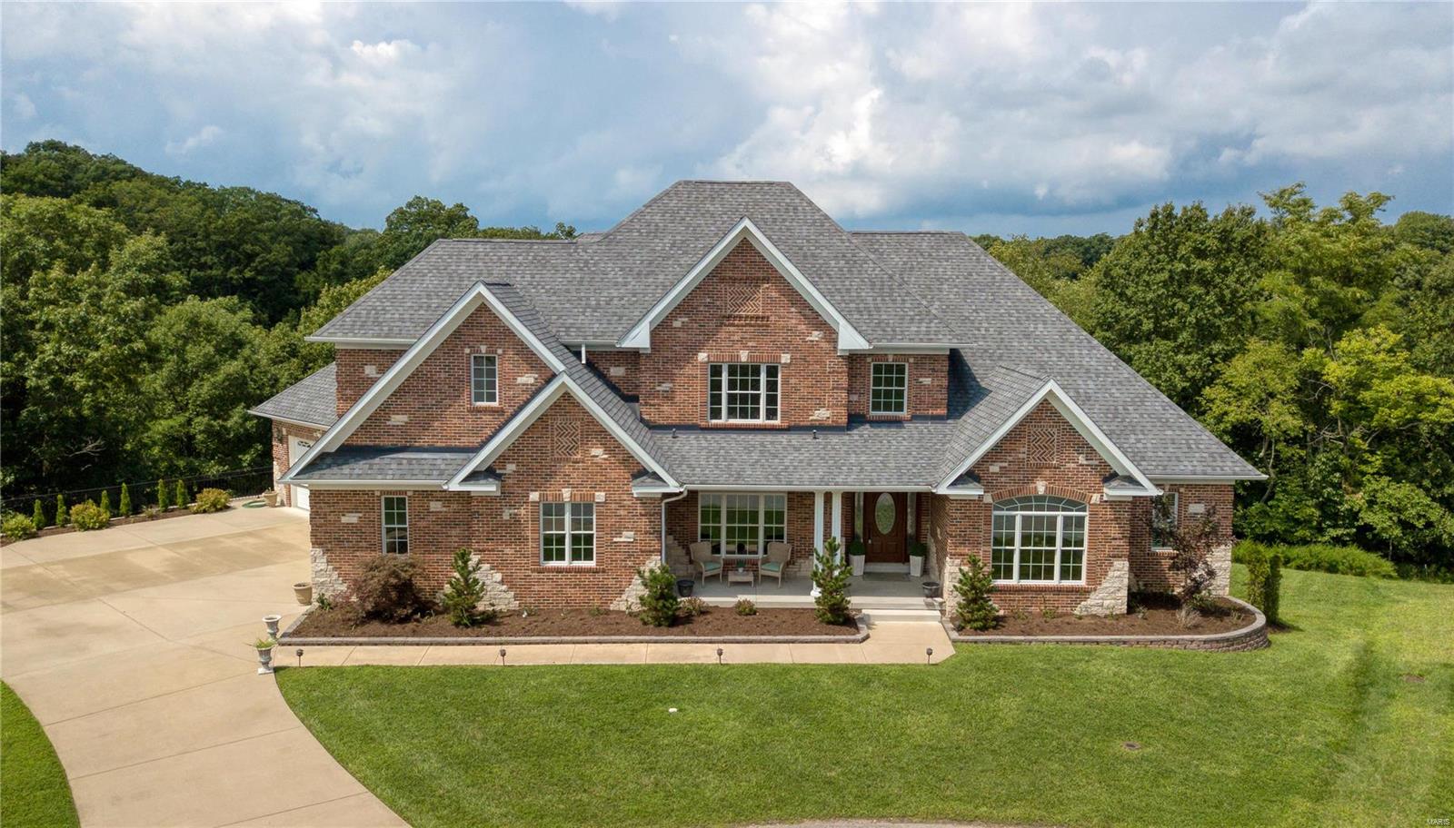 Homestead Estates At Wildwood - Residential