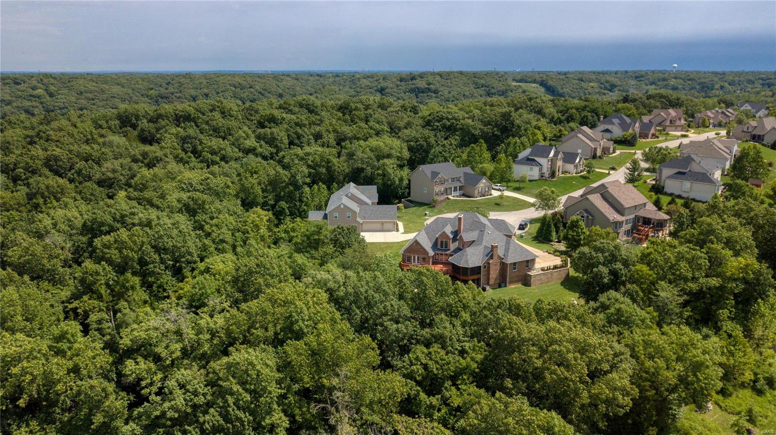 Homestead Estates At Wildwood - Residential