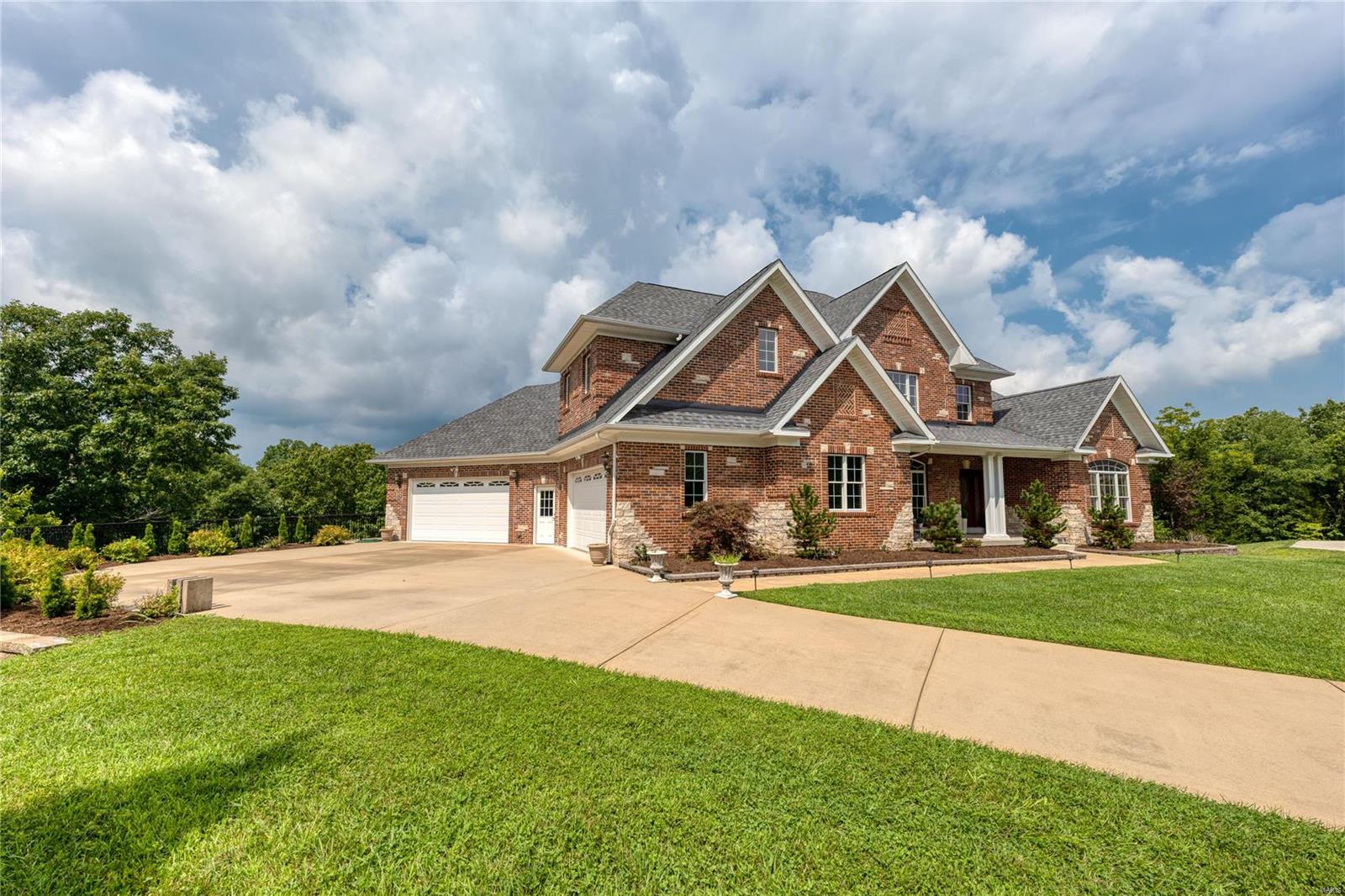 Homestead Estates At Wildwood - Residential