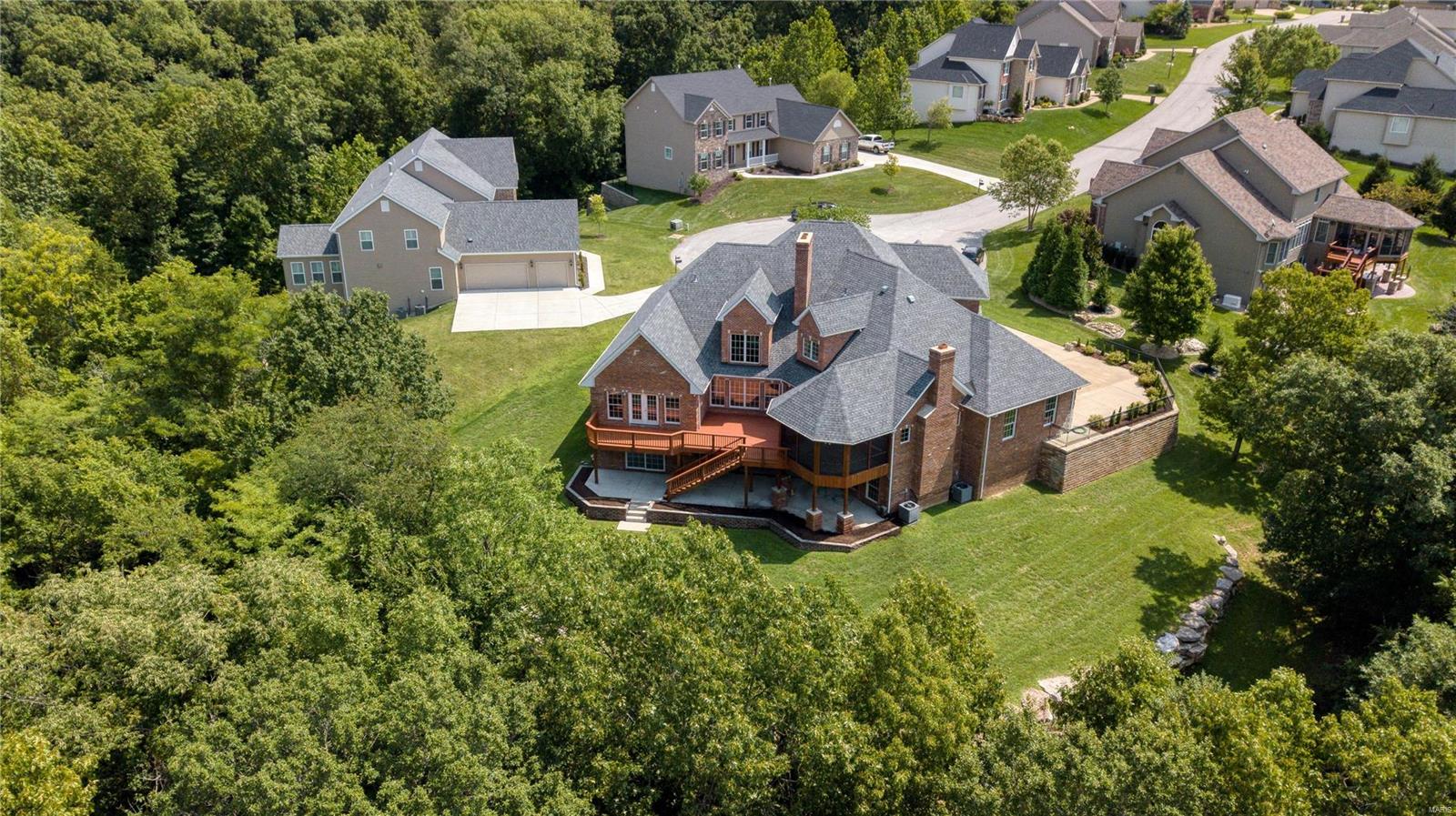 Homestead Estates At Wildwood - Residential