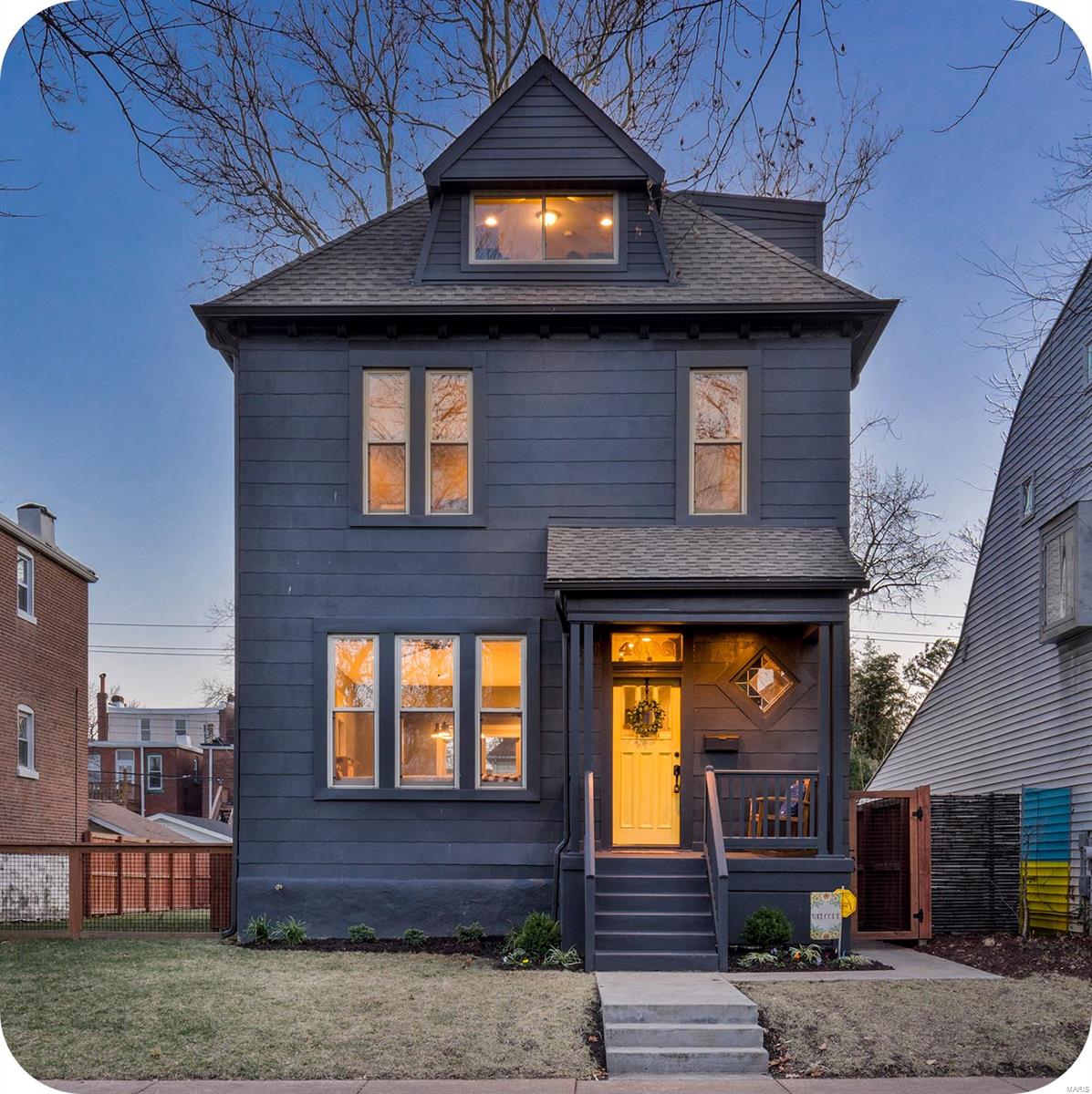 Russell Place Add - Residential