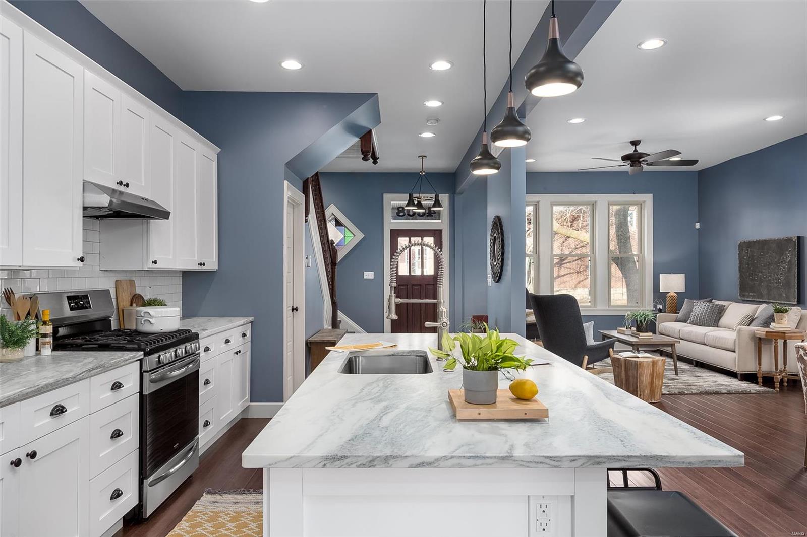 Russell Place Add - Residential