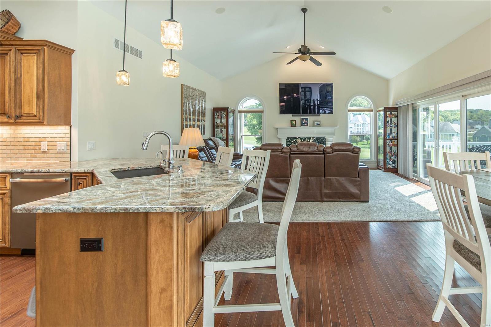 Knoll At The Legends - Residential