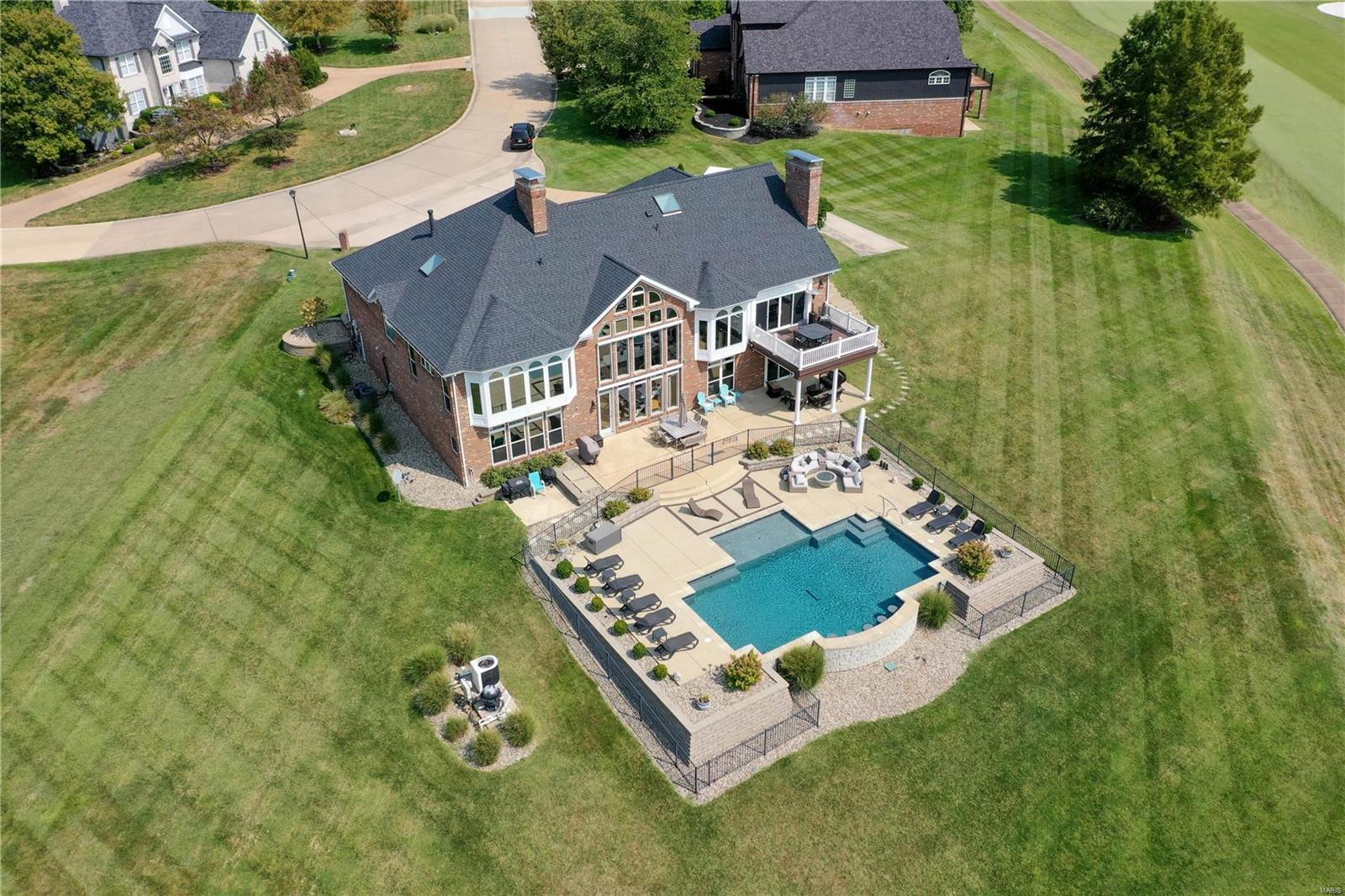 Knoll At The Legends - Residential