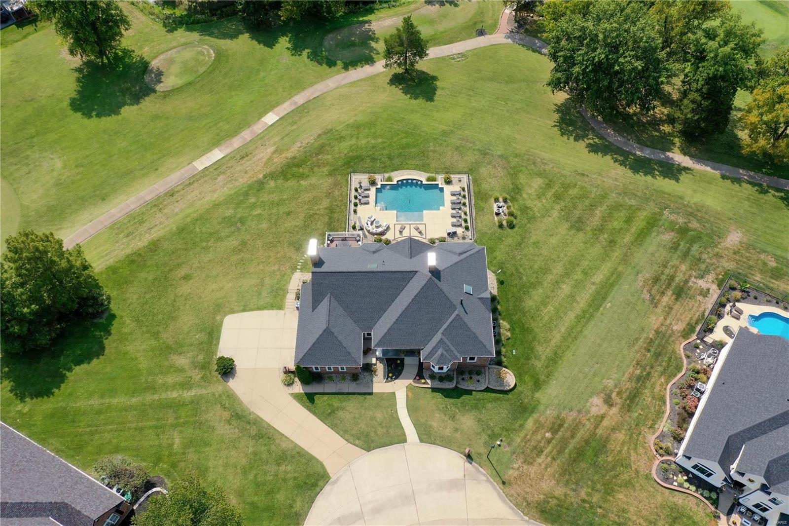 Knoll At The Legends - Residential