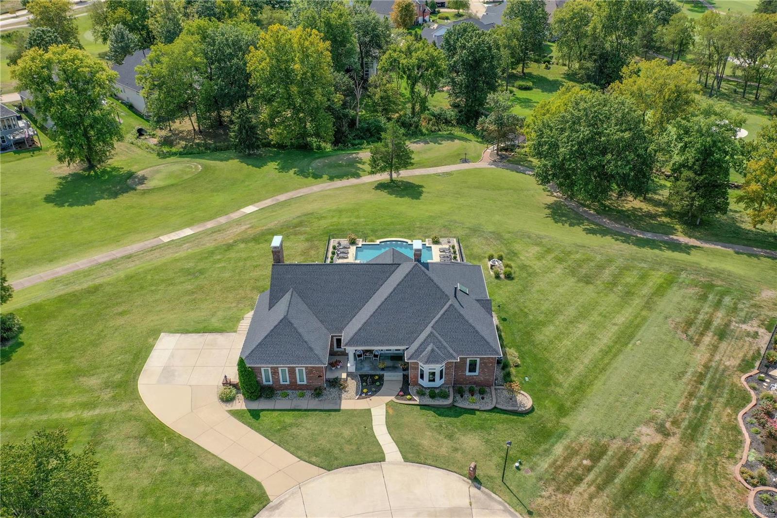 Knoll At The Legends - Residential