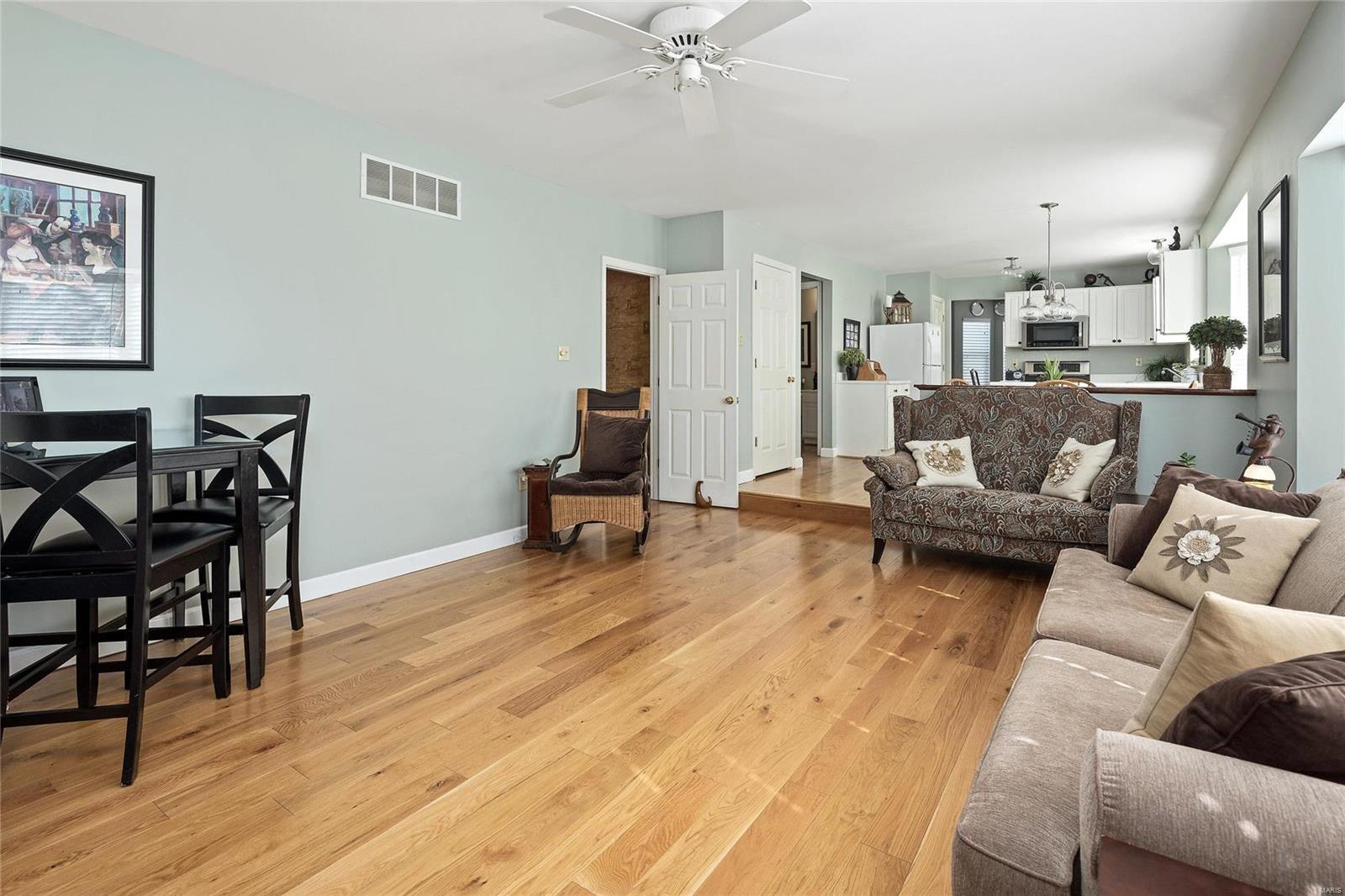 Hickory Manor Village - Residential