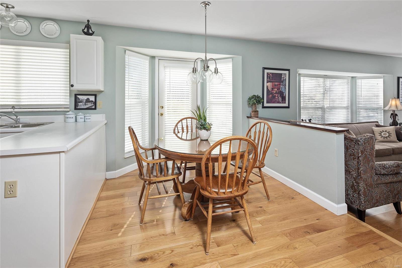 Hickory Manor Village - Residential