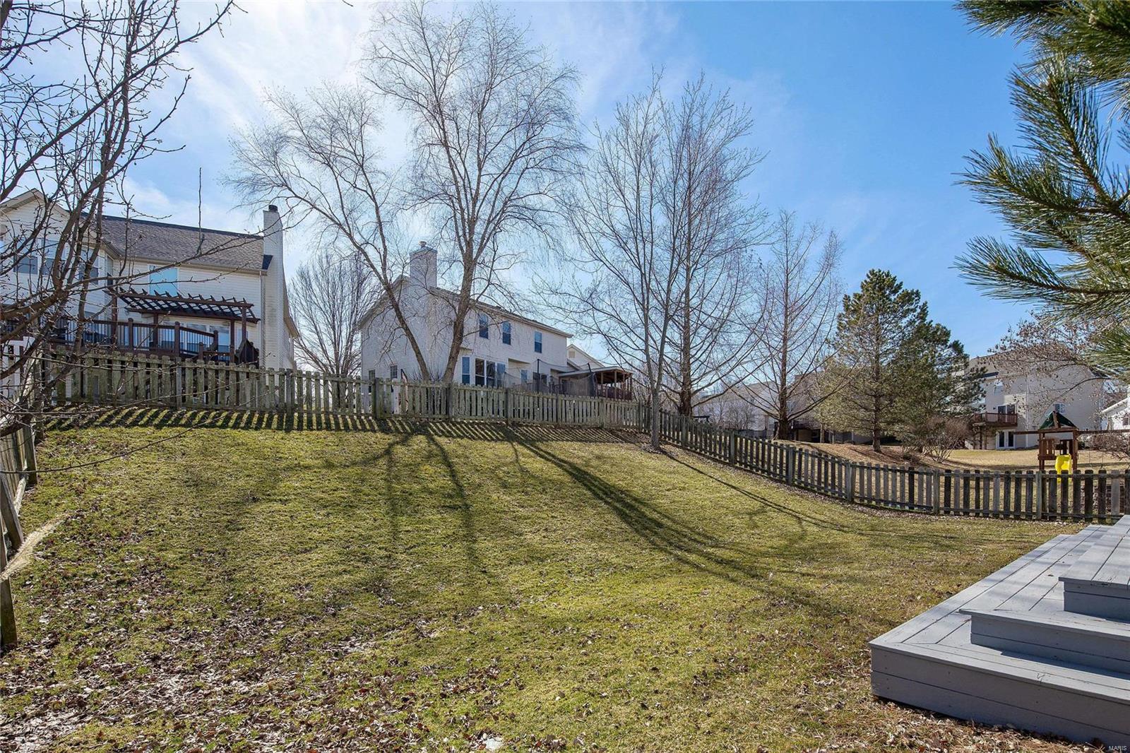 Hickory Manor Village - Residential