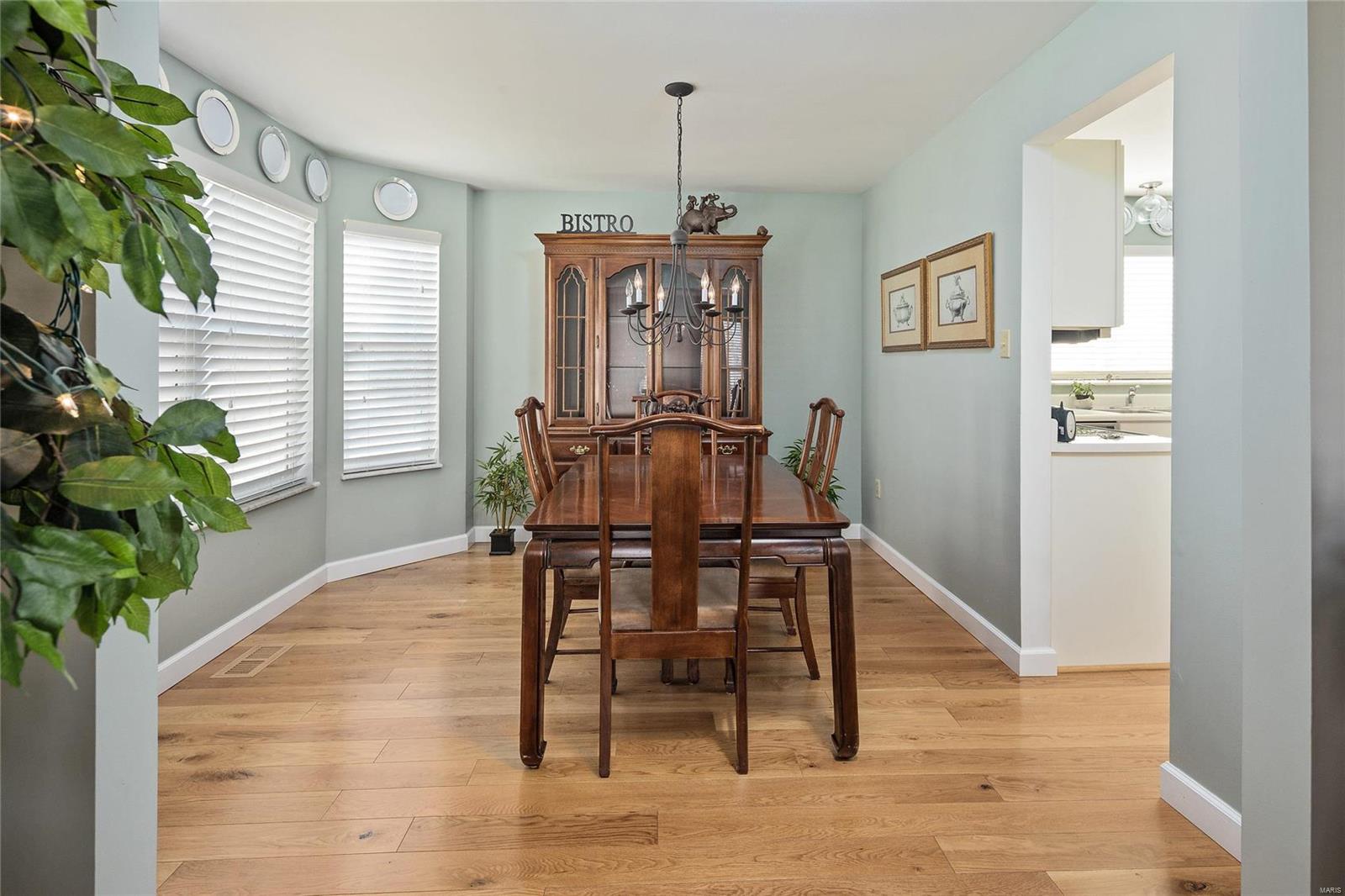 Hickory Manor Village - Residential