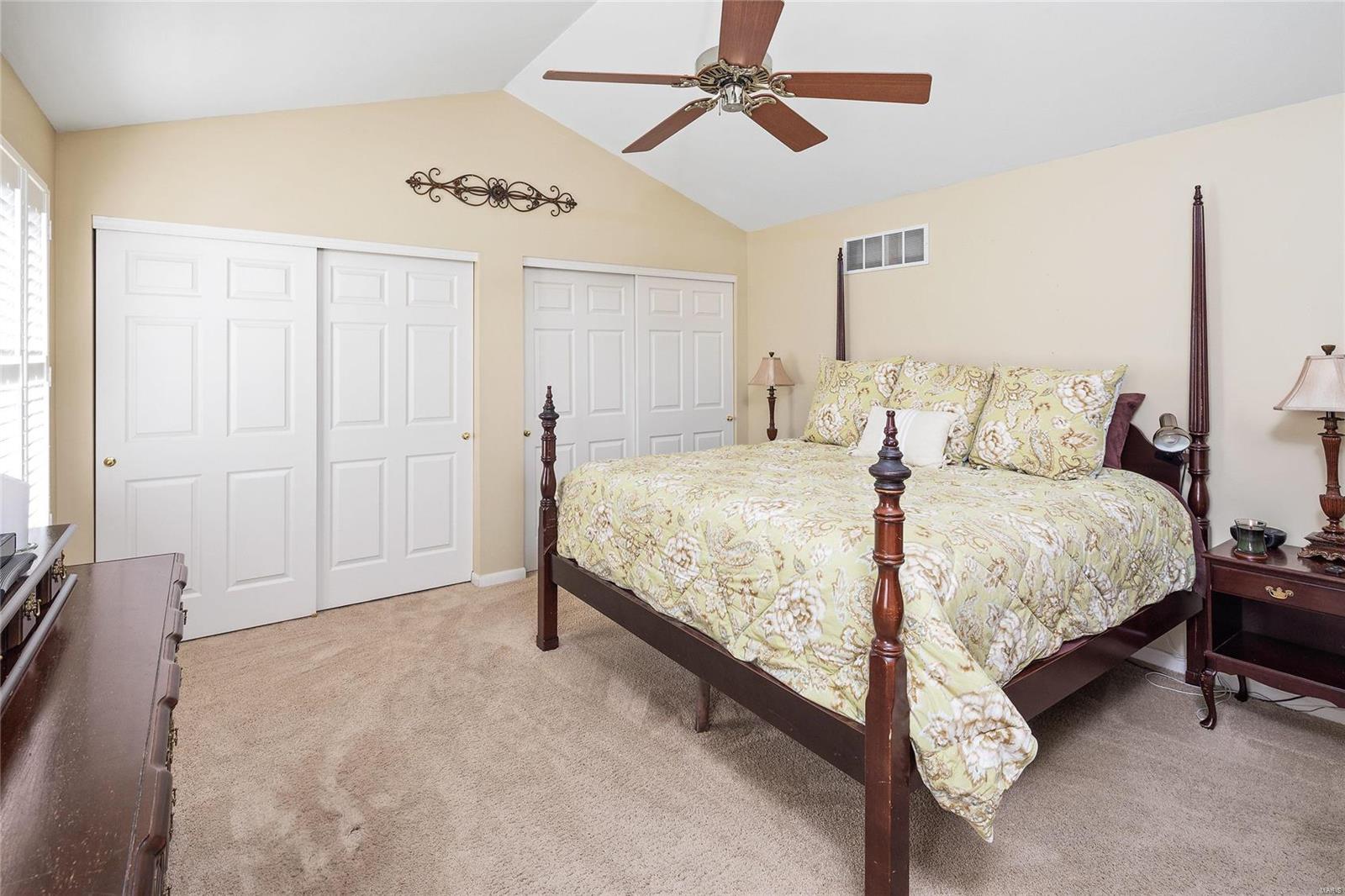 Hickory Manor Village - Residential