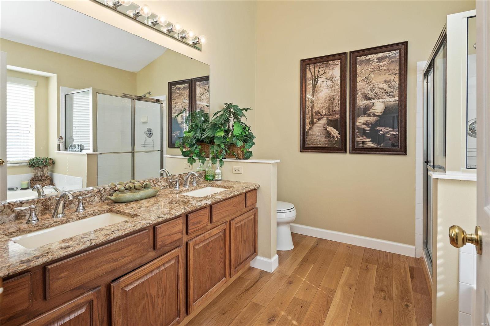 Hickory Manor Village - Residential