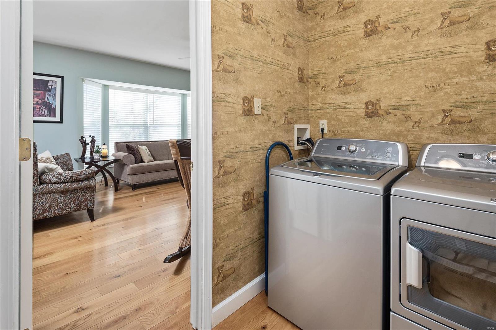 Hickory Manor Village - Residential