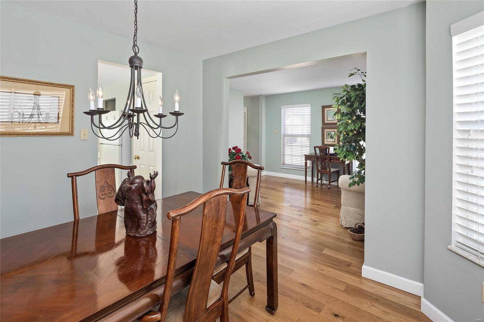 Hickory Manor Village - Residential