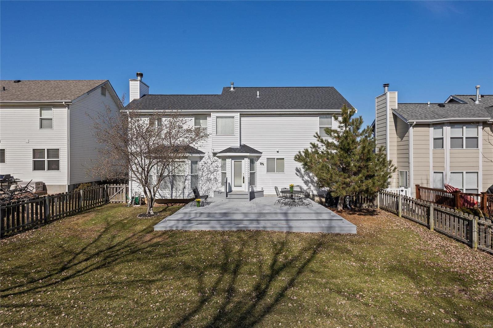 Hickory Manor Village - Residential