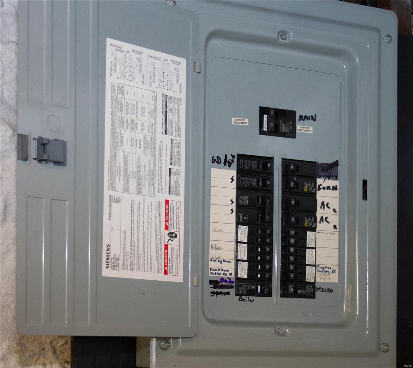 Country Club Add To Normandy Park - Residential