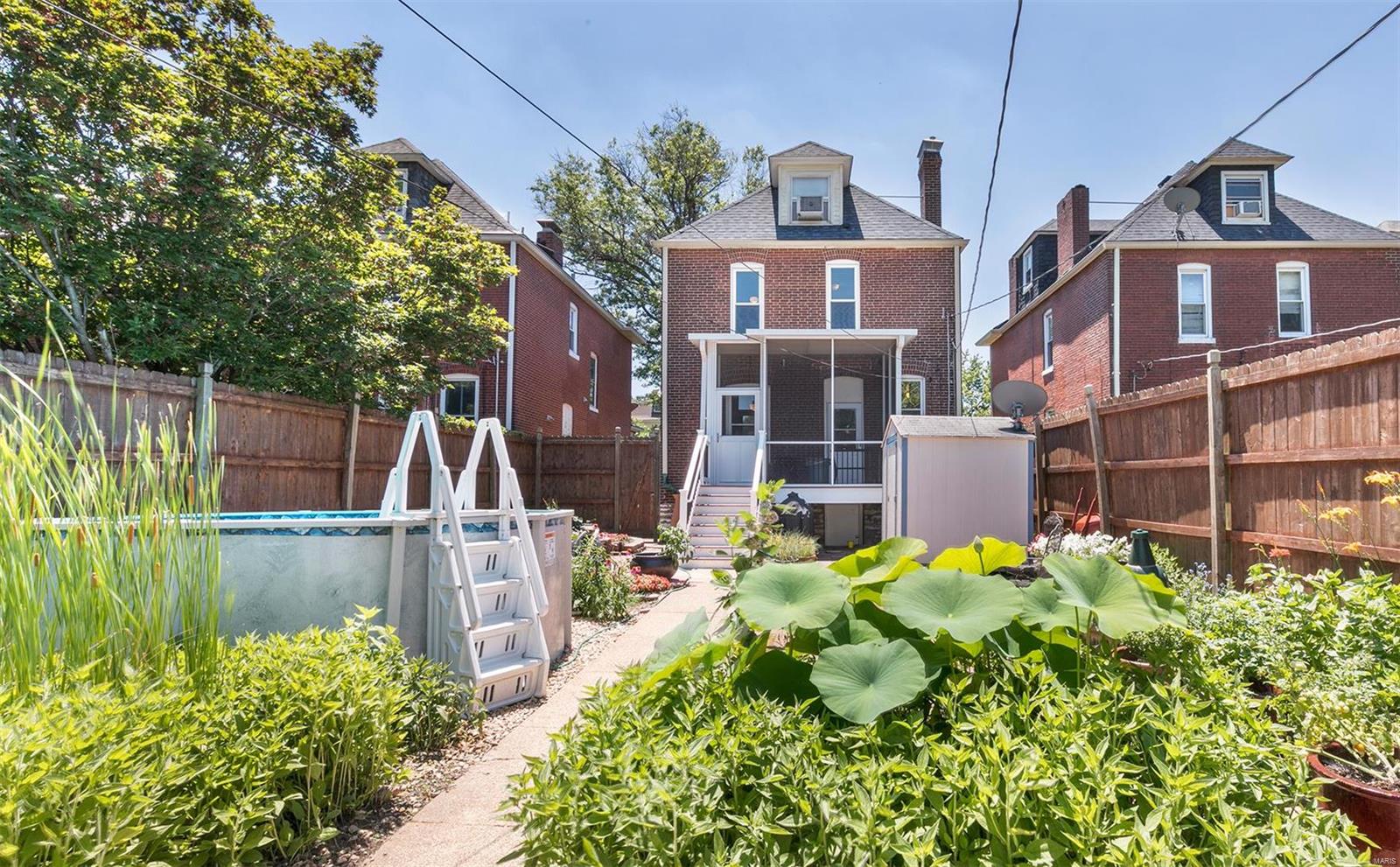 Tower Grove Heights - Residential