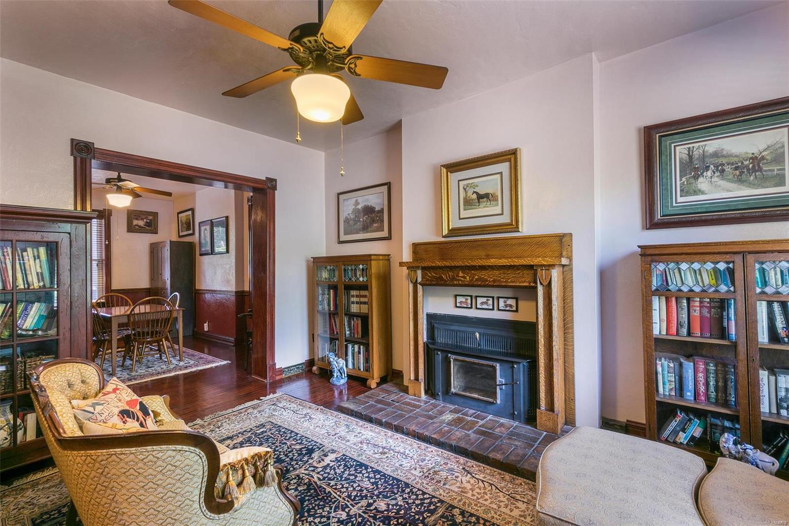 Tower Grove Heights - Residential