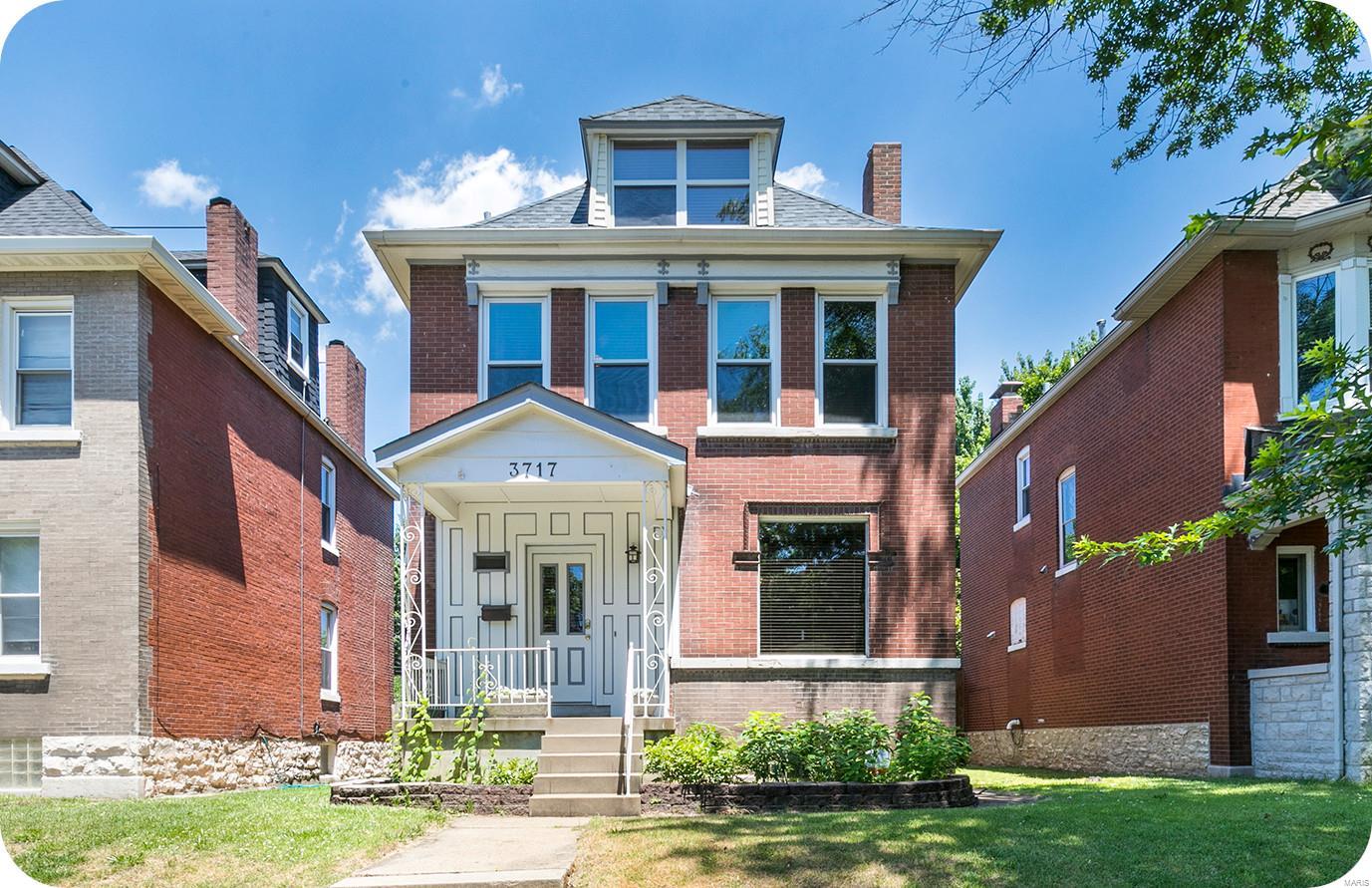 Tower Grove Heights - Residential
