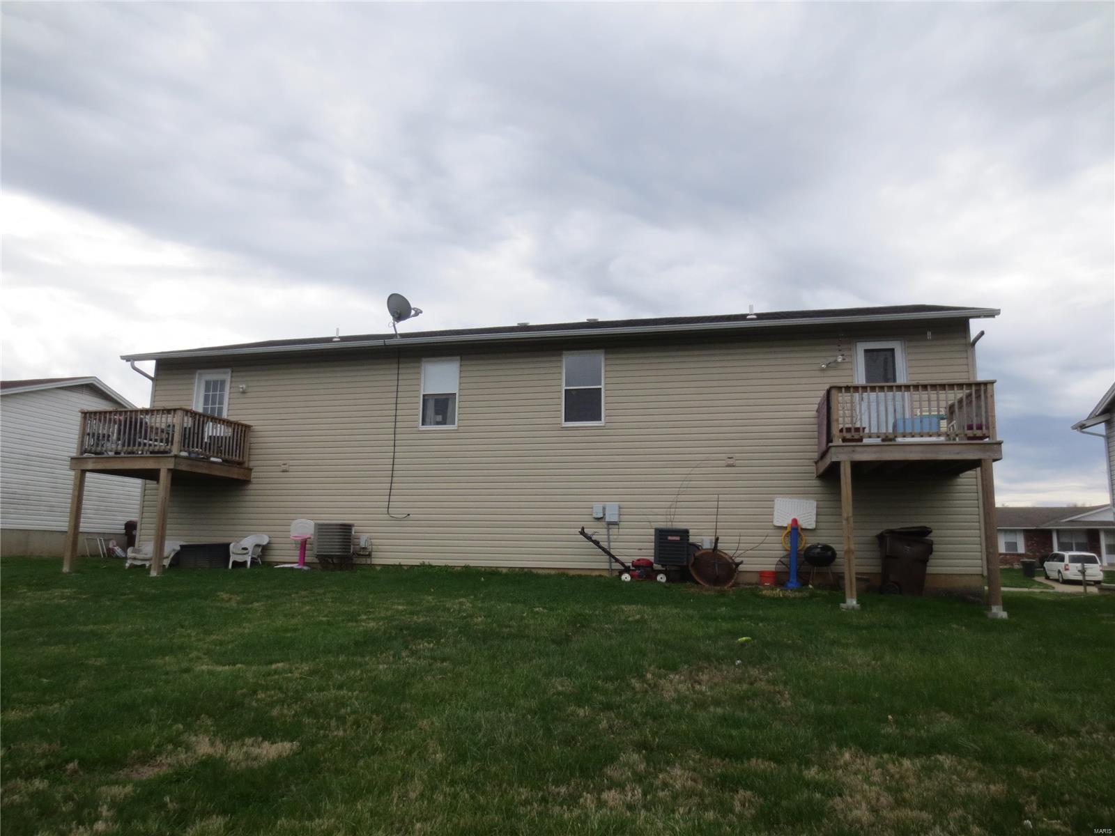 Spanish Trails #4 - Residential Income