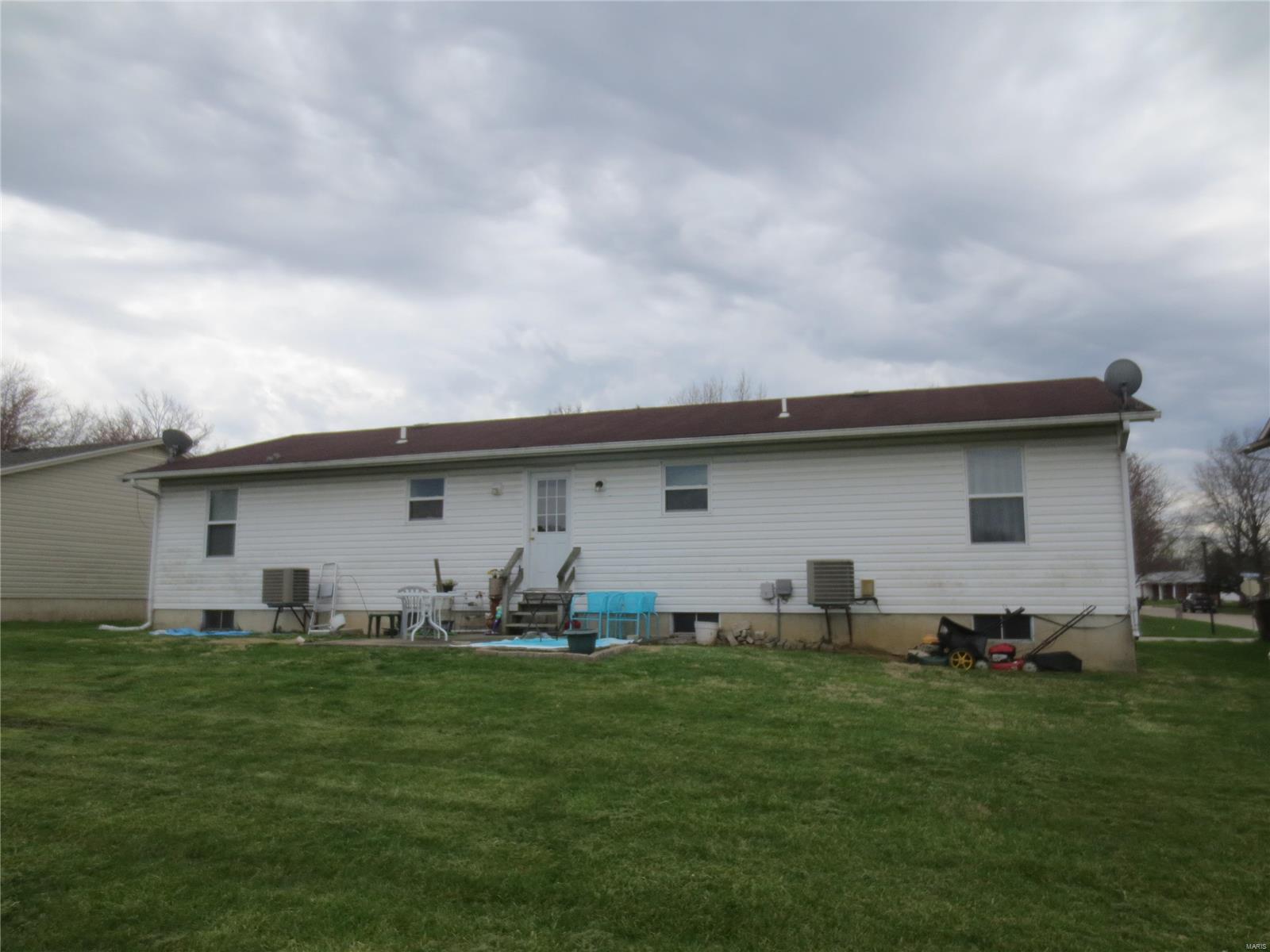 Spanish Trails #4 - Residential Income