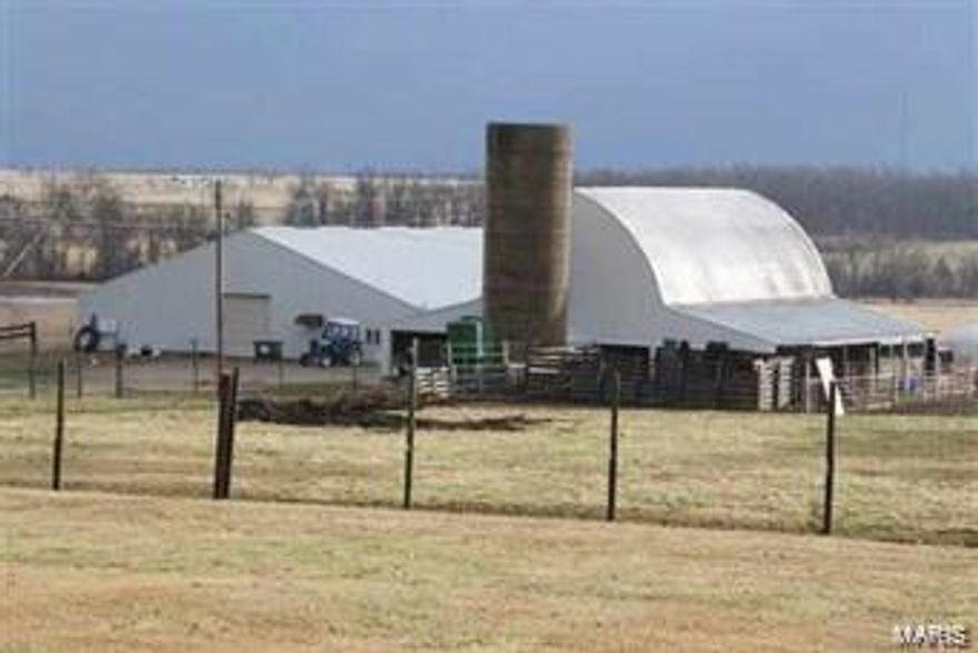 If you know farms, barns and pasture,  you will want this one!

The large horse barn still has horse stalls inside.   There is an apartment in this barn also.
The apartment has been remodeled in September 2018,  thus the price increase.

Jack Jones is listing agents Son.