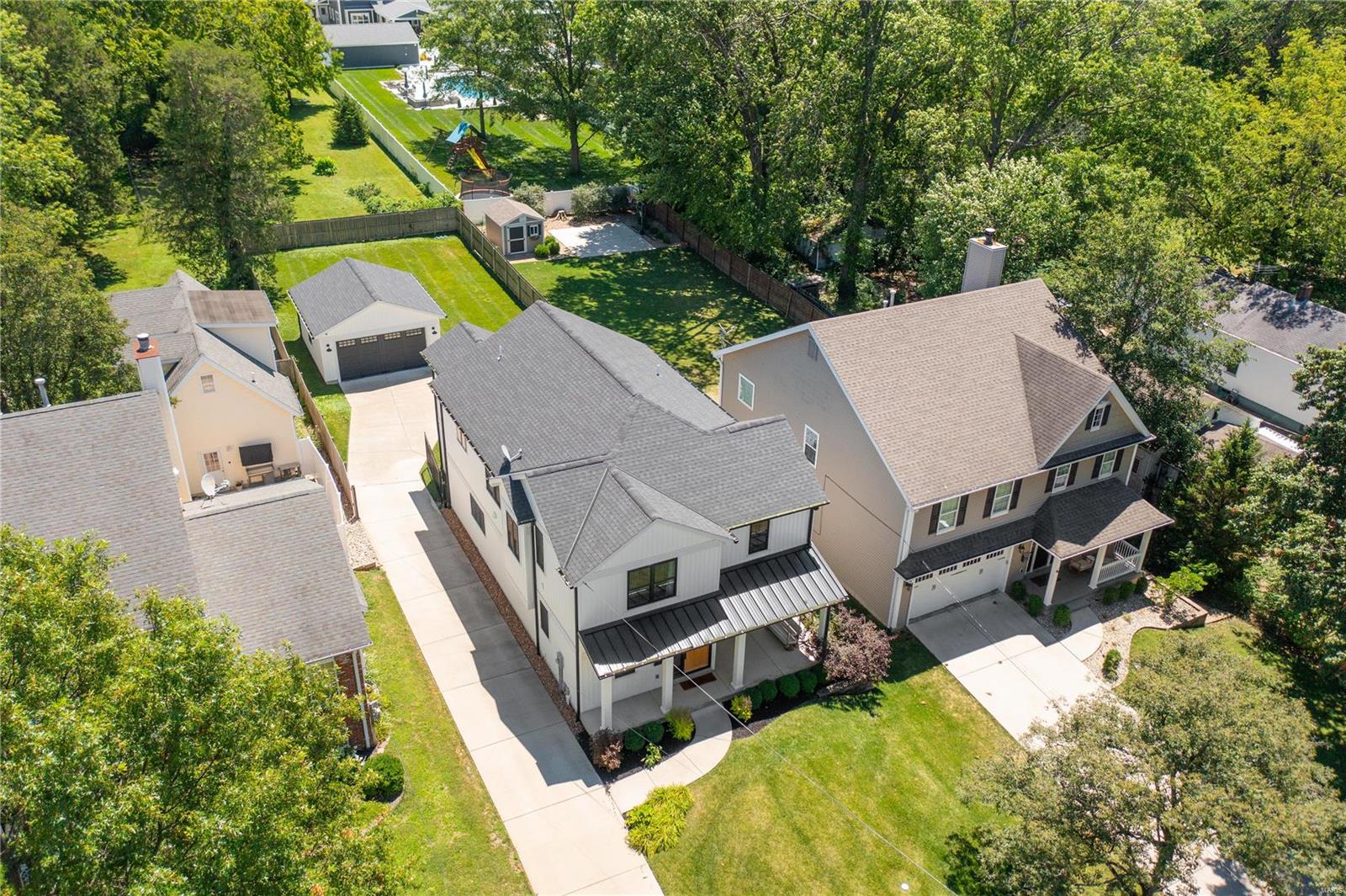 kirkwood - Residential