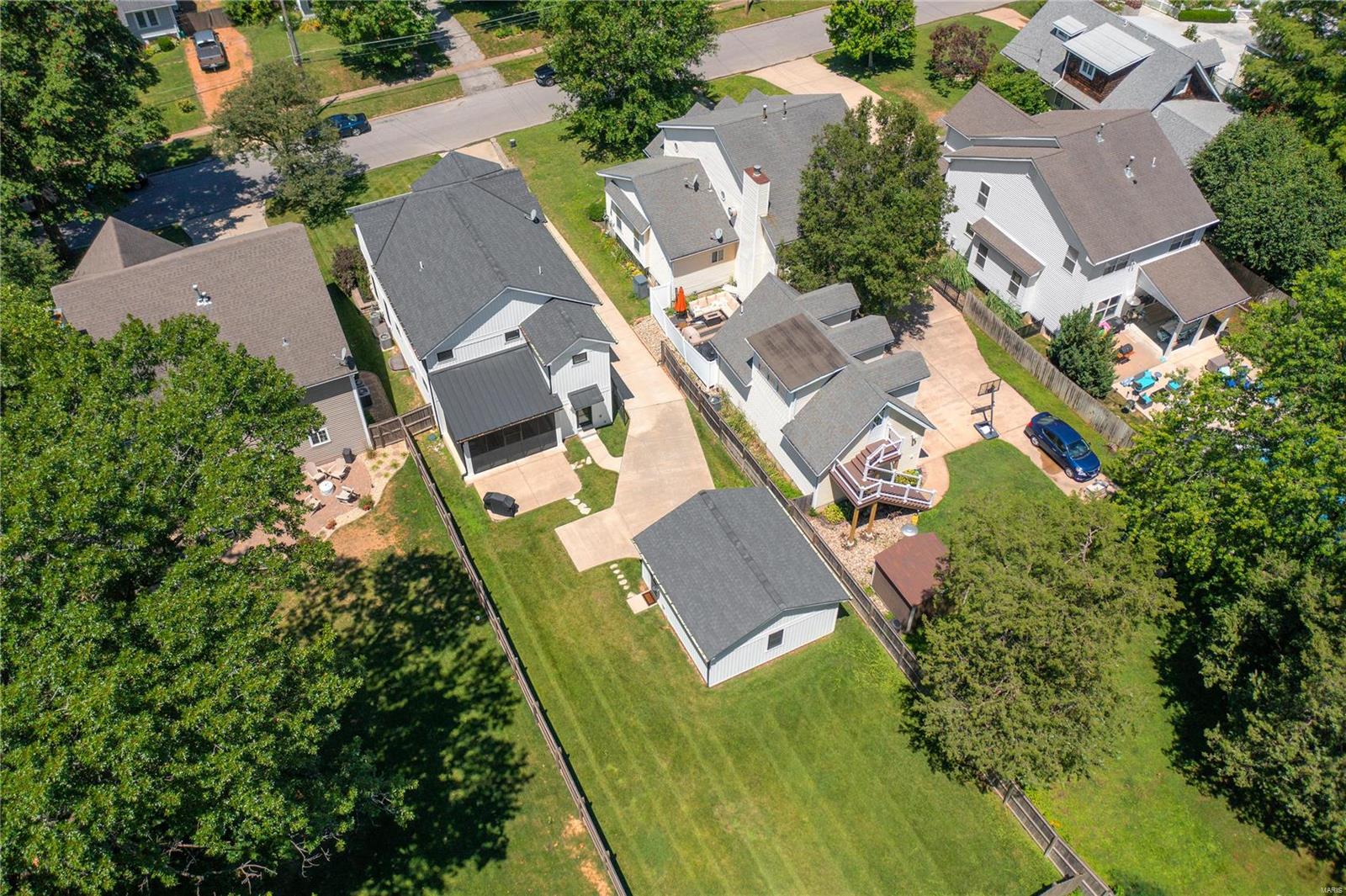 kirkwood - Residential