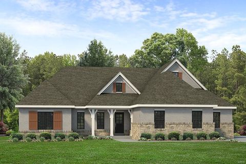 11 North Tealbrook Drive St Louis MO 63141