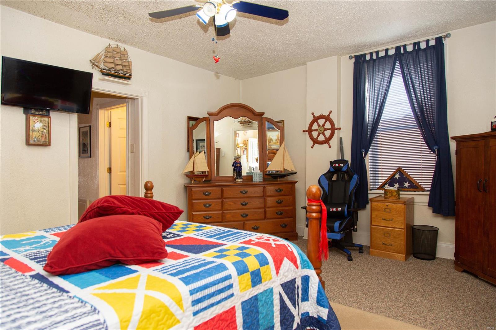 Gratiot League Square Add - Residential Income