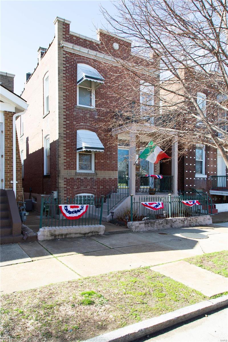 Gratiot League Square Add - Residential Income