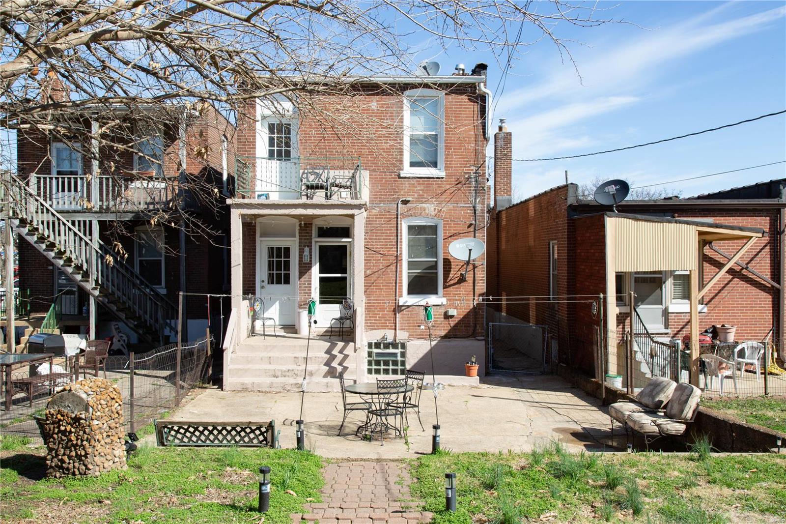 Gratiot League Square Add - Residential Income
