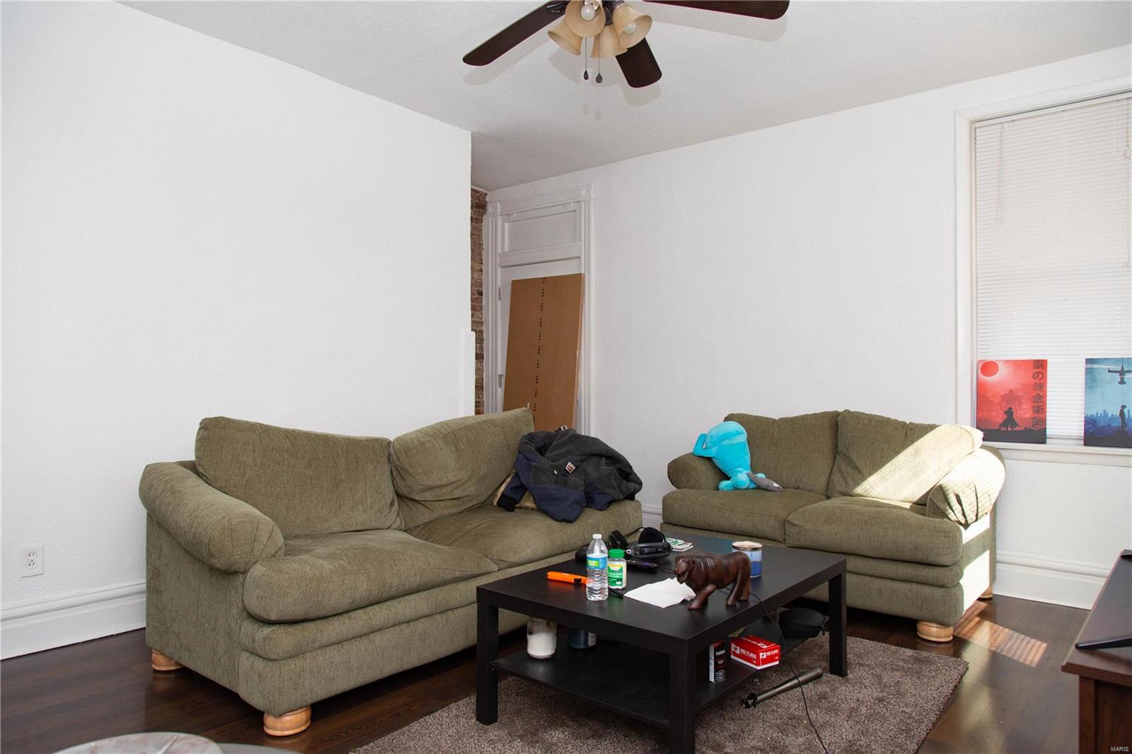 Gratiot League Square Add - Residential Income