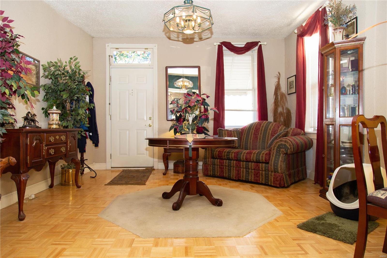 Gratiot League Square Add - Residential Income